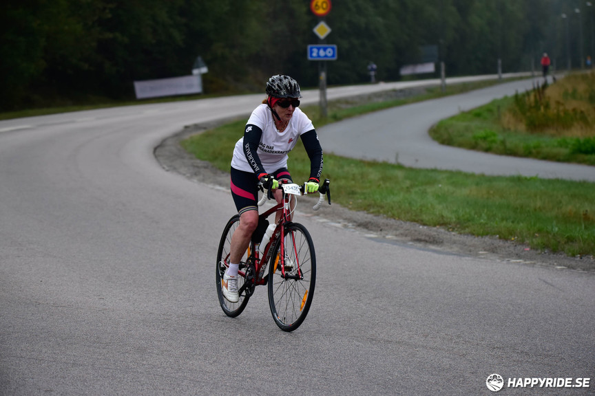 Bild från Velothon Stockholm 2016 155km